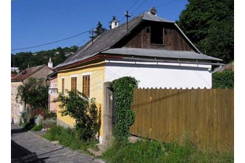 Slovacia Chata Banská Štiavnica, Exteriorul